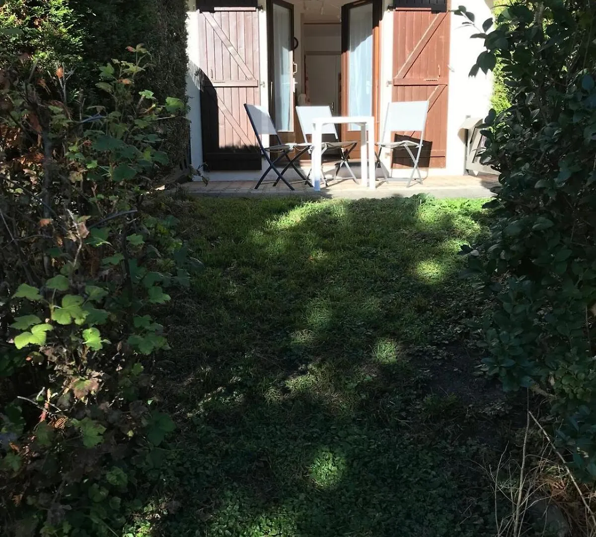 Apartment Studio Bourg St Maurice Arcs 1800 France