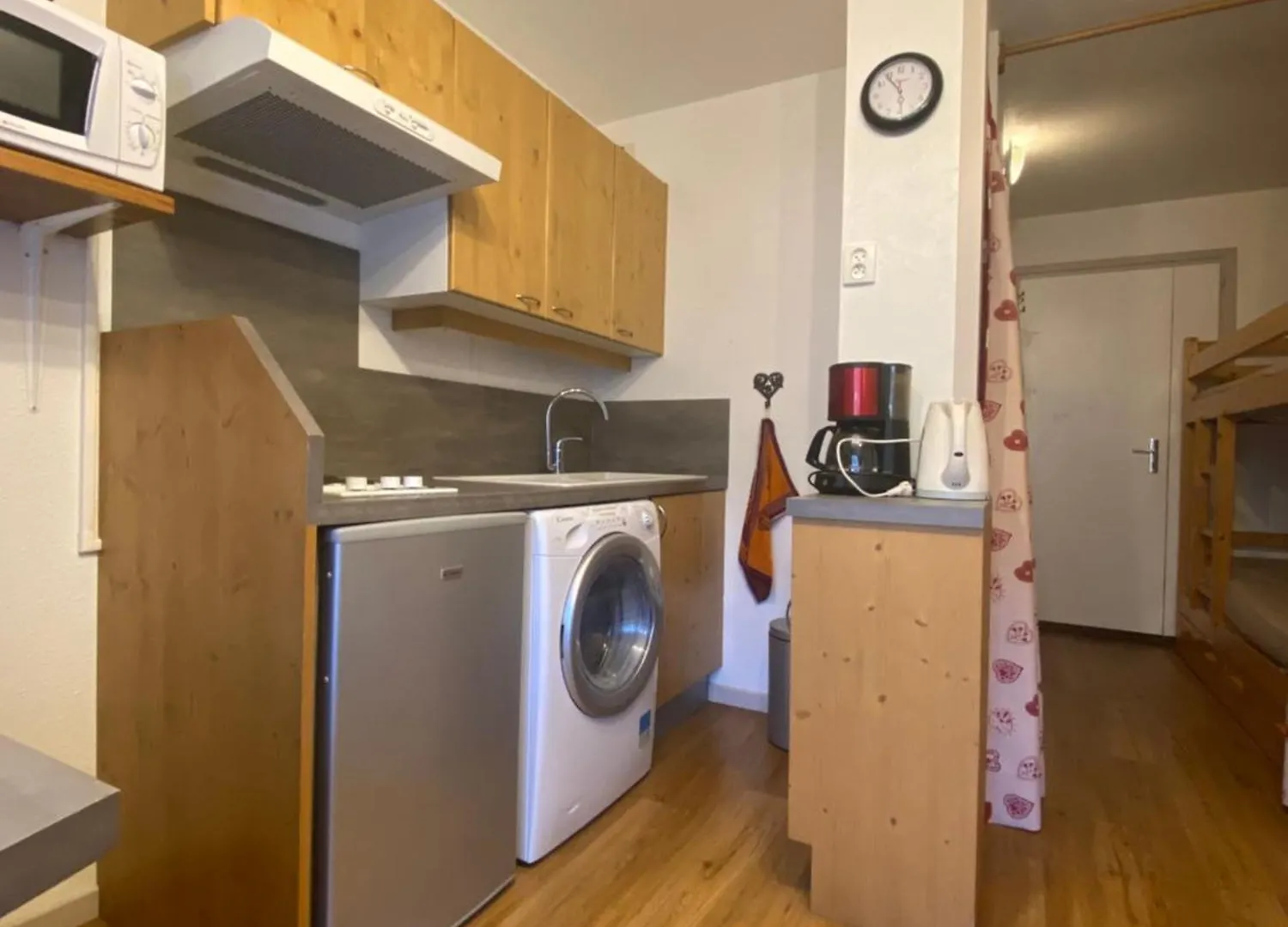Studio Bourg St Maurice Arcs 1800 0*, Bourg-Saint-Maurice France